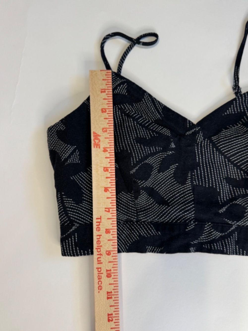 Universal Thread Crop Top - Picture 3 of 5